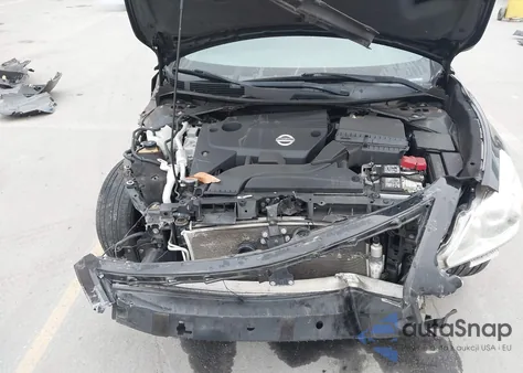 2014 Nissan Altima 2.5 S from USA, damaged, VIN 1N4AL3AP9EC120822